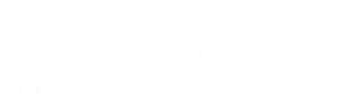 Council on Domestic Violence and Victim Assistance Logo